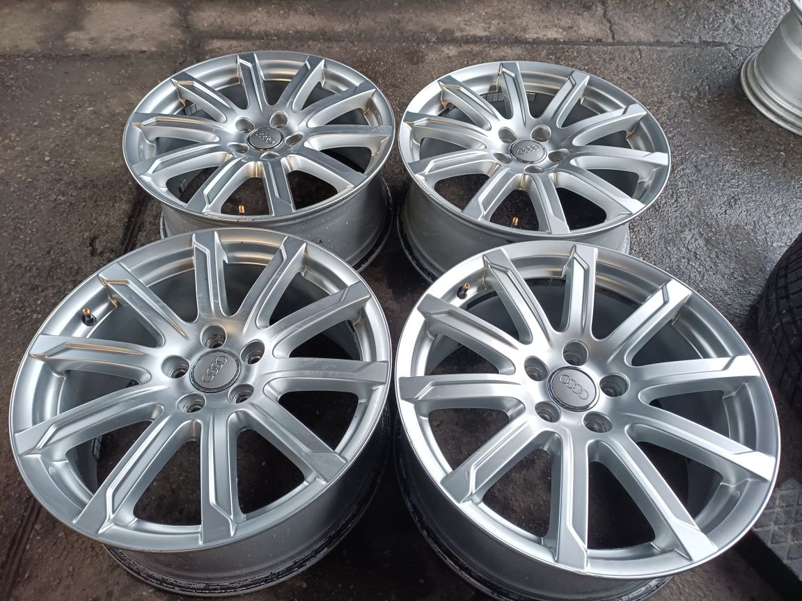 Felgi 5x112 18" et47 Audi
