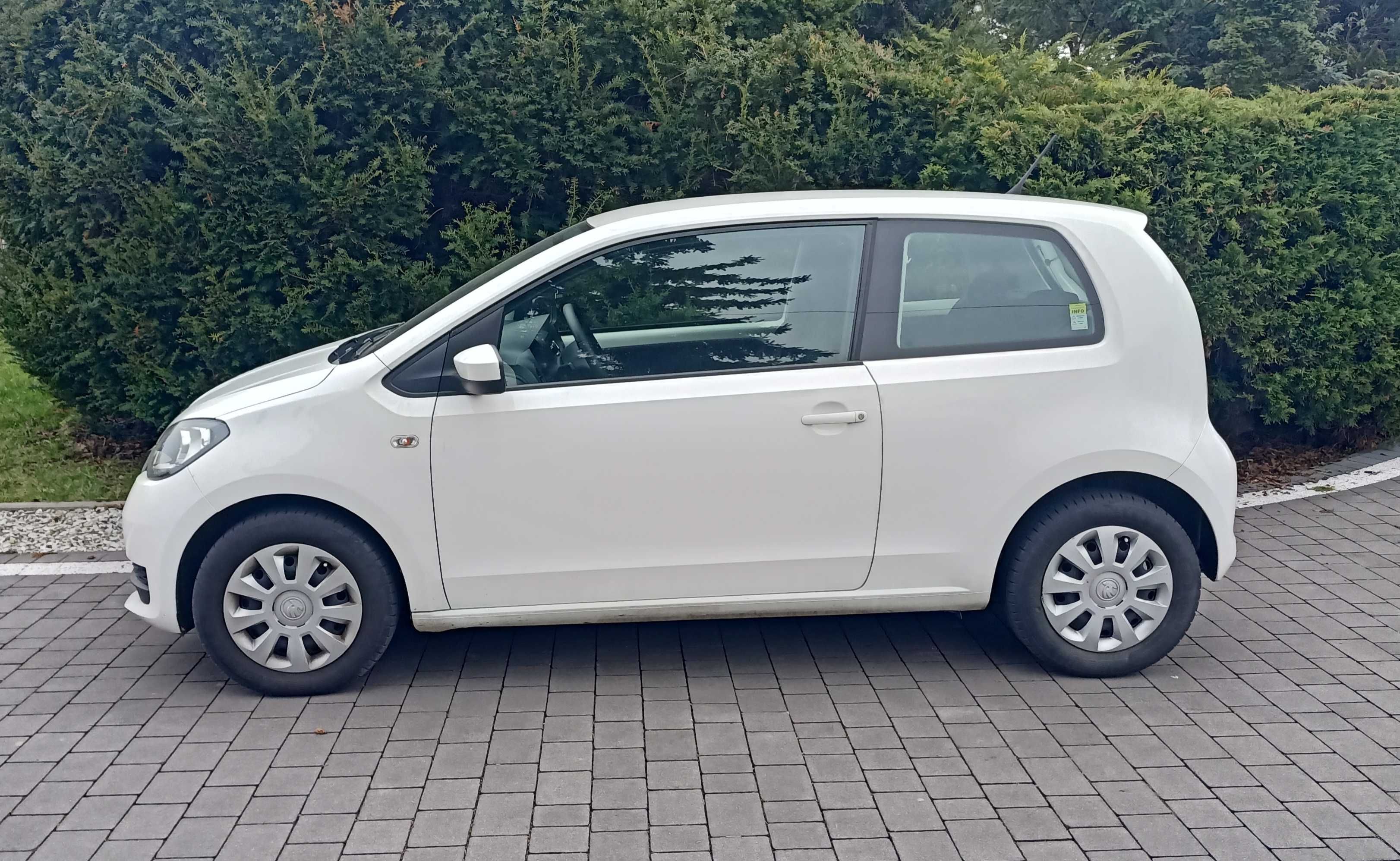 Skoda citigo ambition