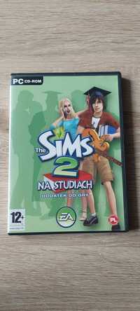 The Sims 2 Na studiach