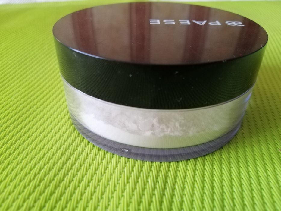 Розсипчаста Рисова пудра прозора Rice Powder Paese