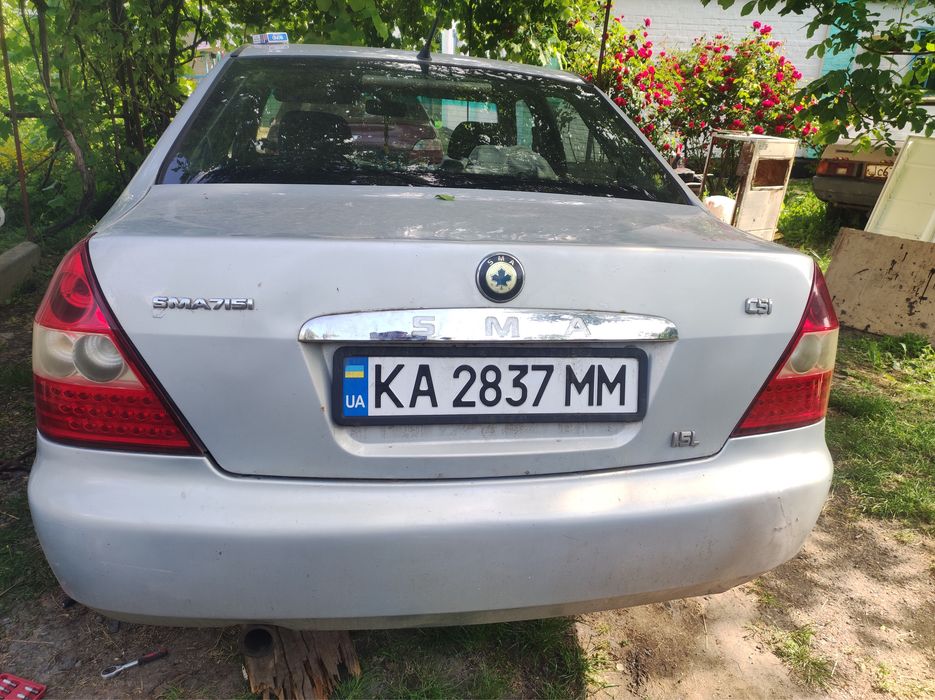 Продам авто сма с51