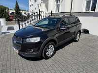 Chevrolet Captiva Stan Perfekcyjny 7 Osobowa Bezwypadkowa