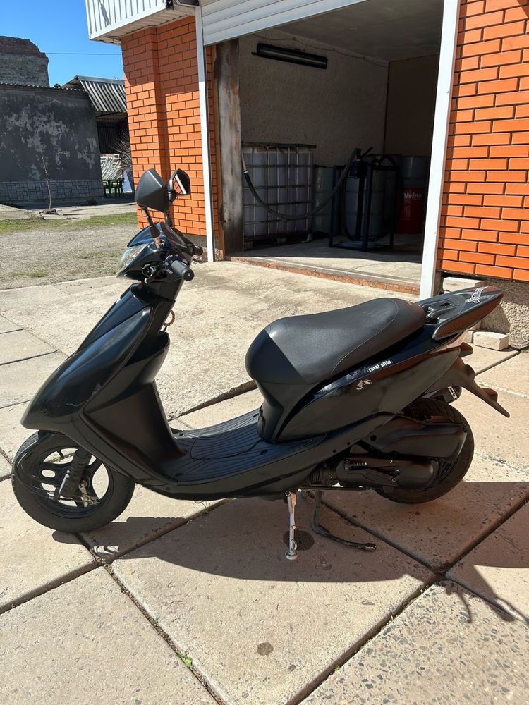 Мопед Honda Dio AF68 инжектор