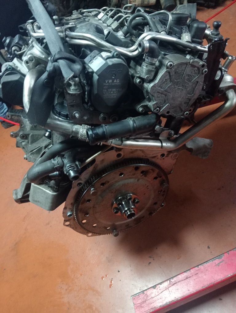 Motor Audi A4 2.0tdi