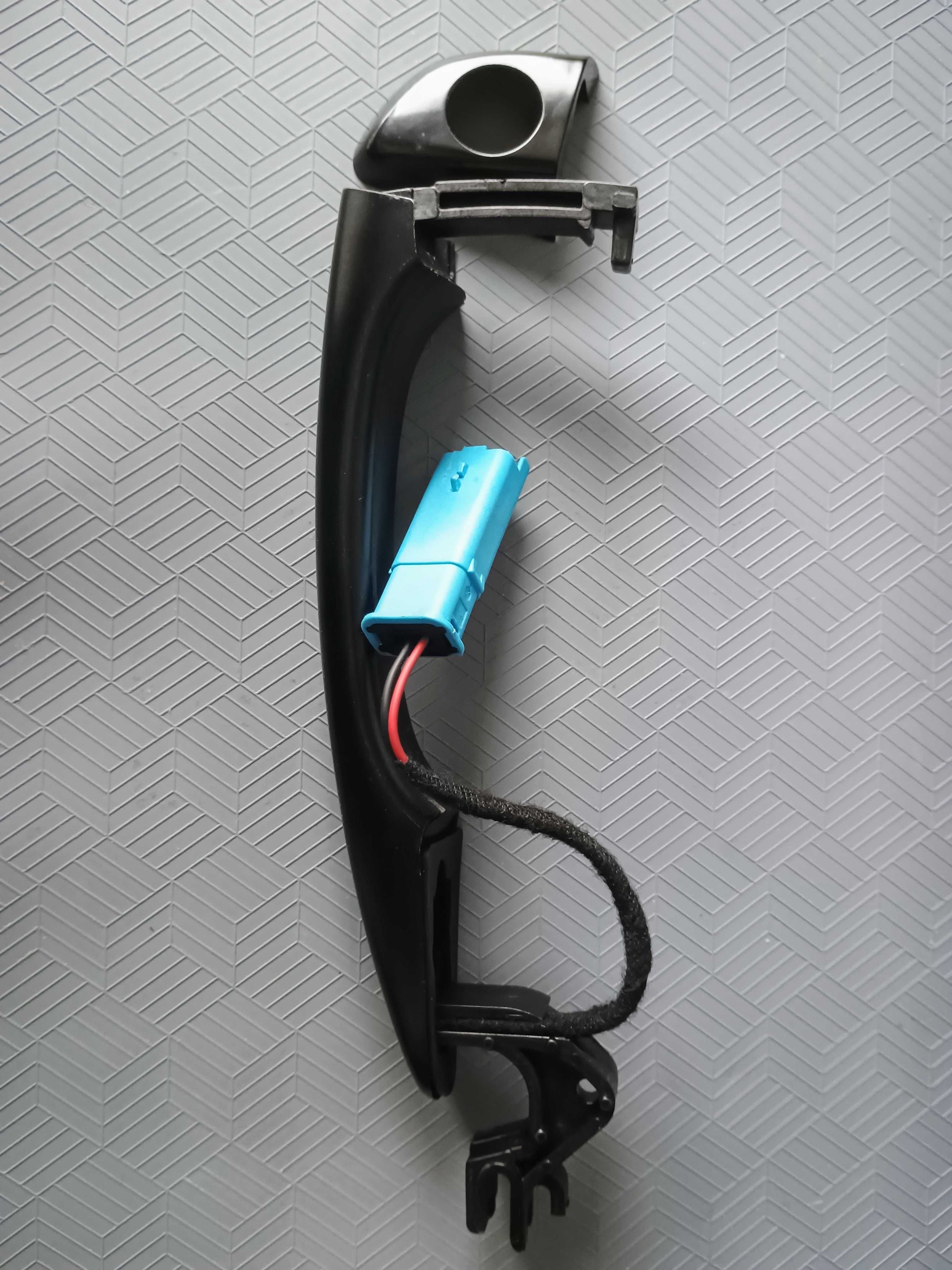 Klamka zewnętrzna drzwi kierowcy Citroen C4 Grand Picasso II keyless