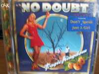 Cd dos "no doubt"