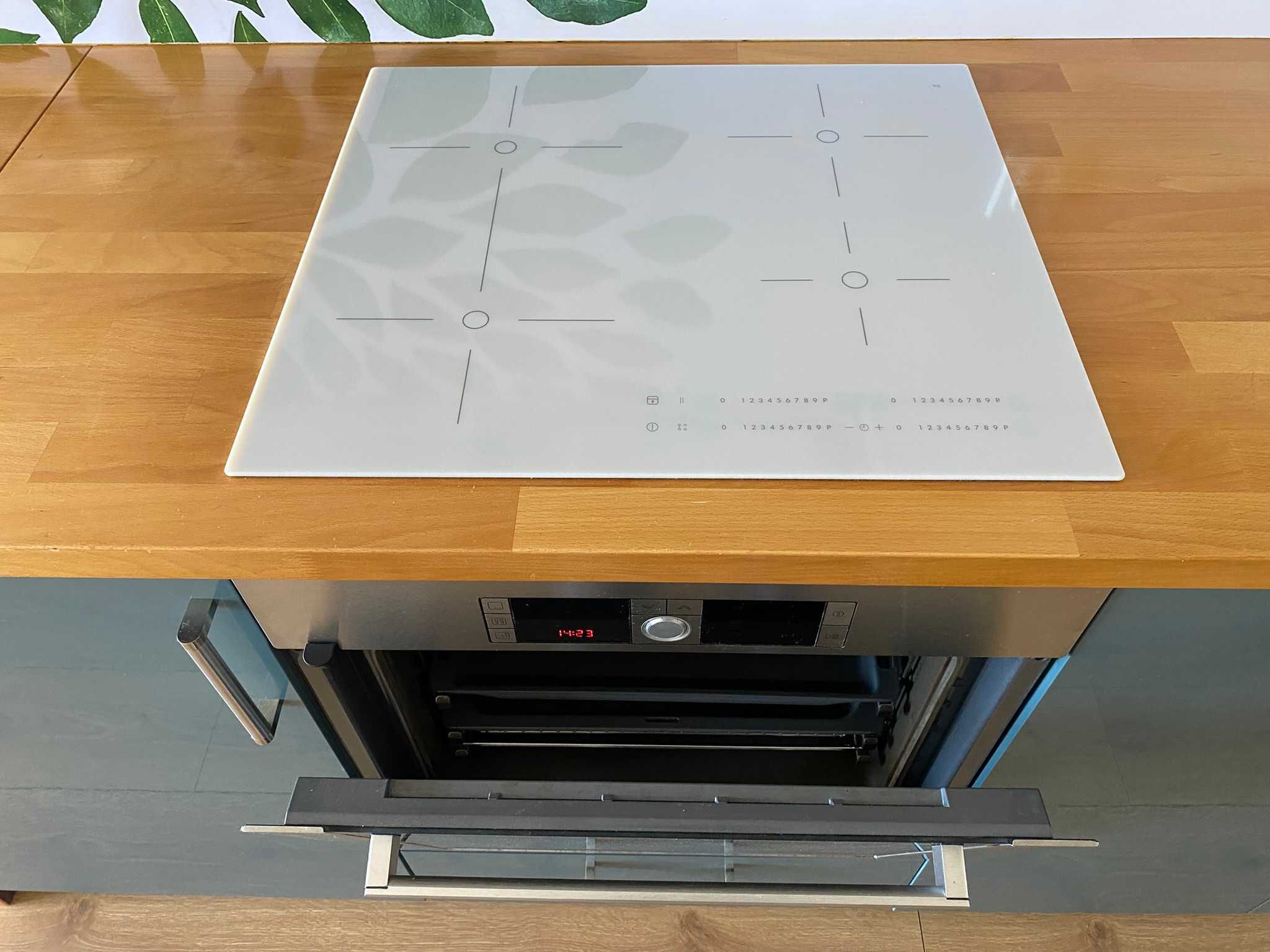 Kompletna kuchnia IKEA / meble kuchenne IKEA wraz z AGD