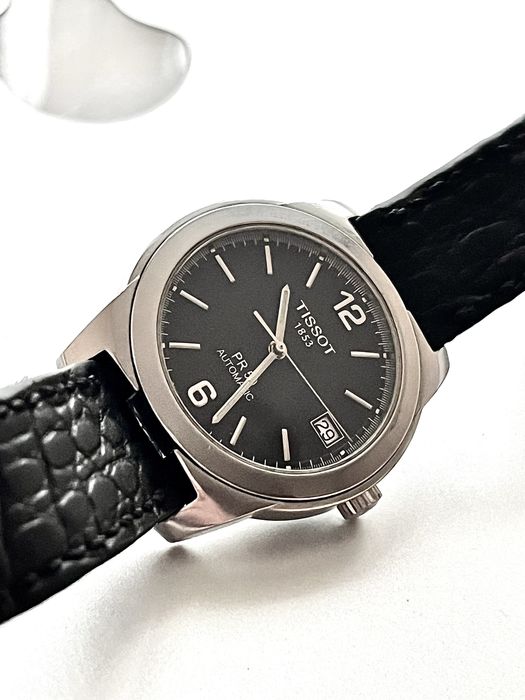 Часы Tissot  механика мужские оригинал.