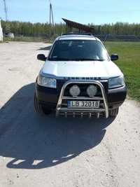 Land Rover freelander td4