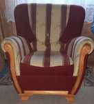 Eleganckie i wygodne dwa fotele