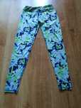 Stylowe damskie legginsy sportowe Seven For 7 rozm. S