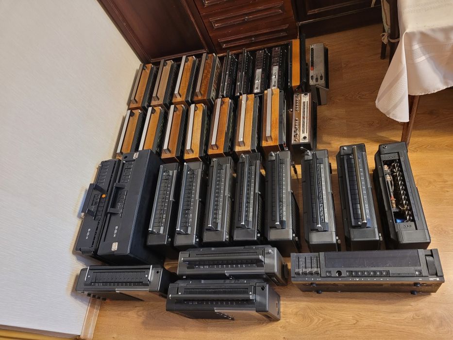 Radiodiomqgnetofon Loewe Opta TC 80