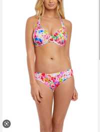 Piekny stroj kostium bikini kapielowy freya endless 75d 75 d  m kwiaty