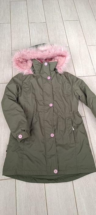 Зимова парка Lenne на дівчинку 140