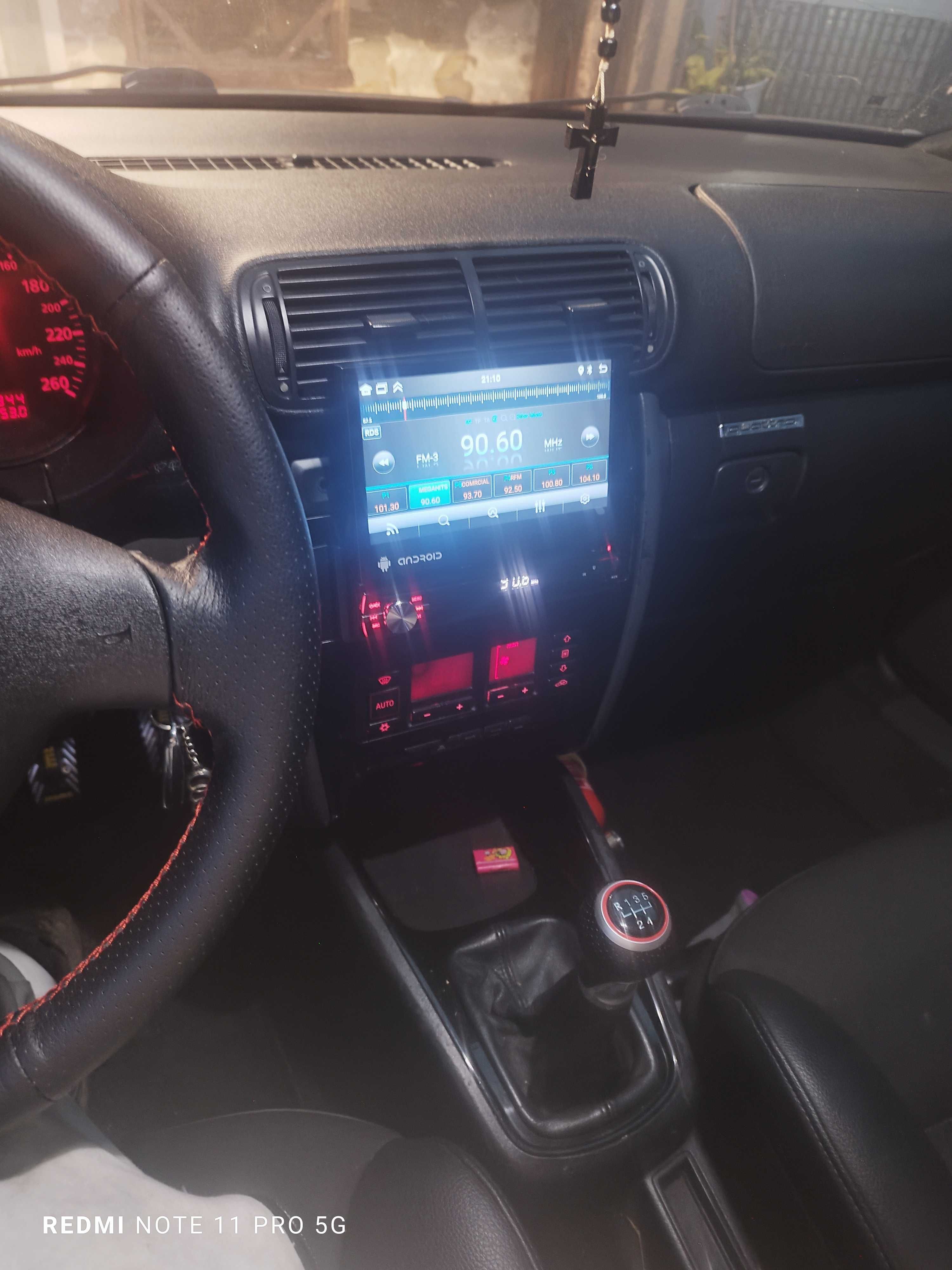 Audi A3 1.8 swap motor s3