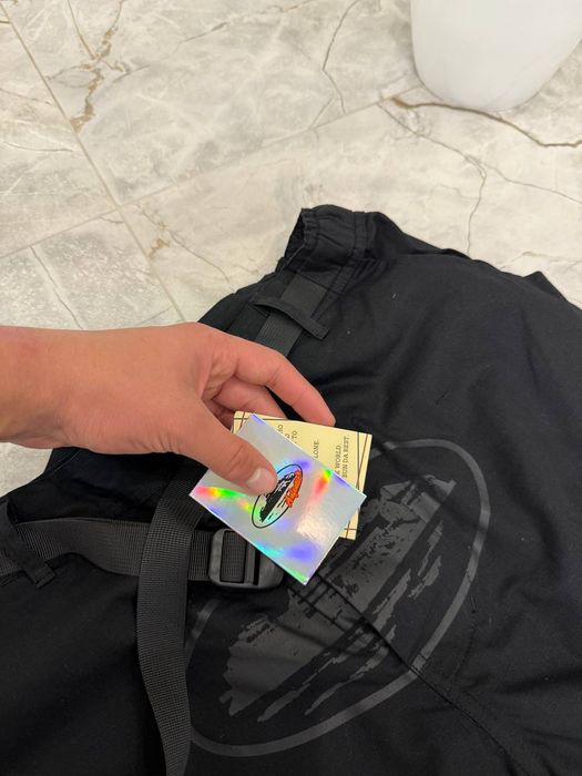 Карго штани кортез