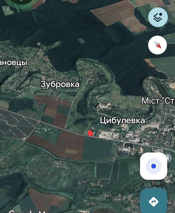 Земельна ділянка Кам'янець-Подільський