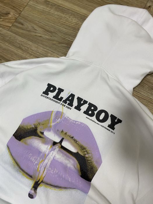 Худі PlayBoy x Missguided