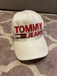 Czapka z daszkiem Tommy Hilfiger Jeans