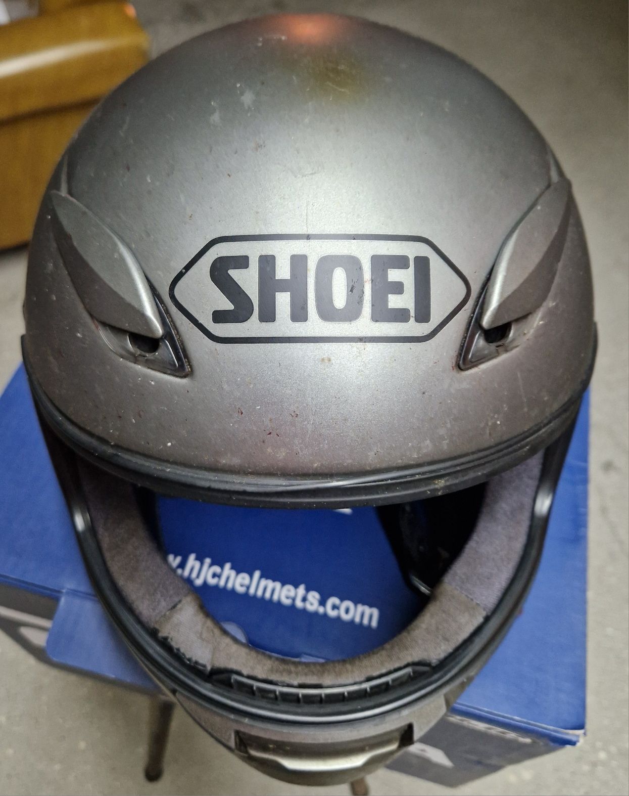 Capacete Shoei XR 1100 (M)