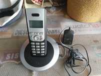 Telefone fixo sem fios