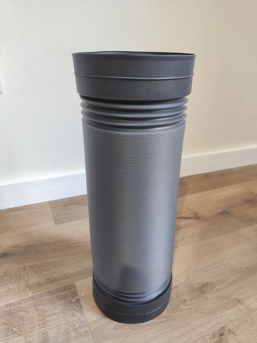 Гофра вентиляції витяжки interline 153 діаметр