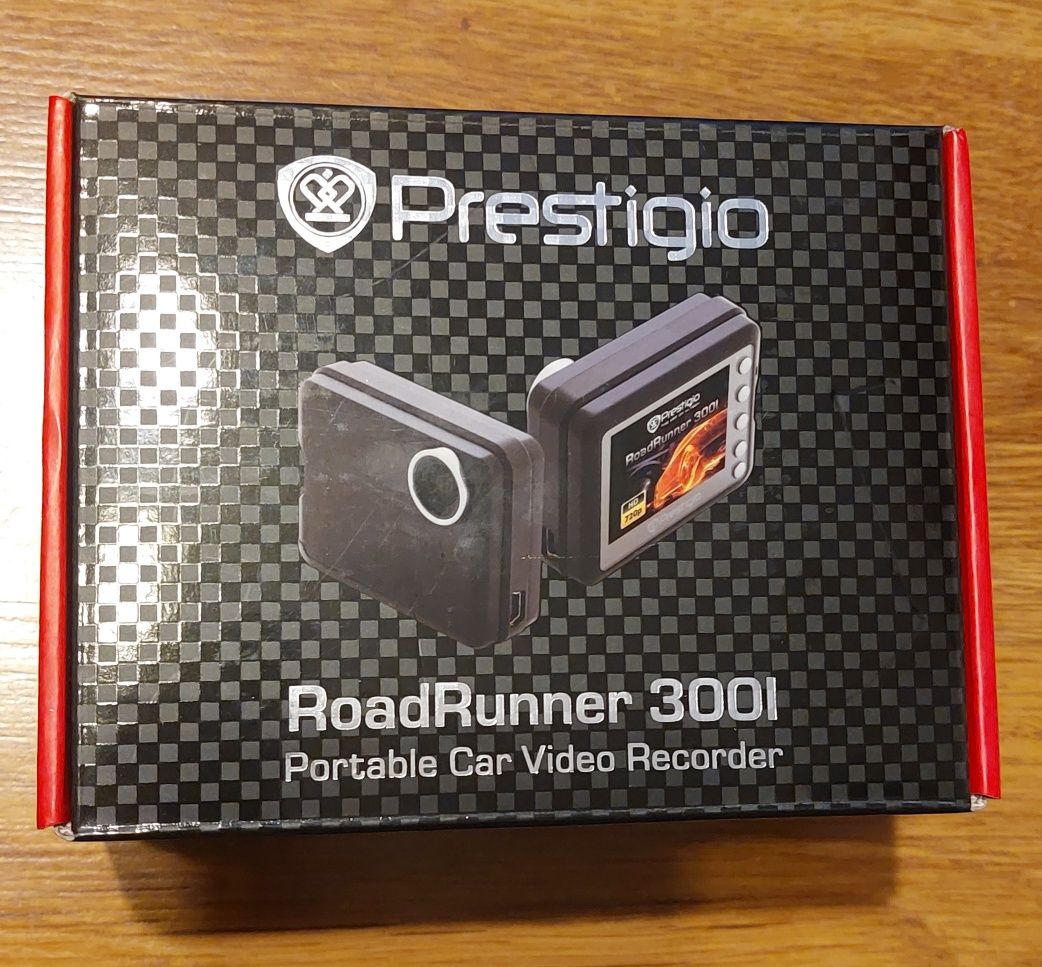 Prestigio RoadRunner 300I