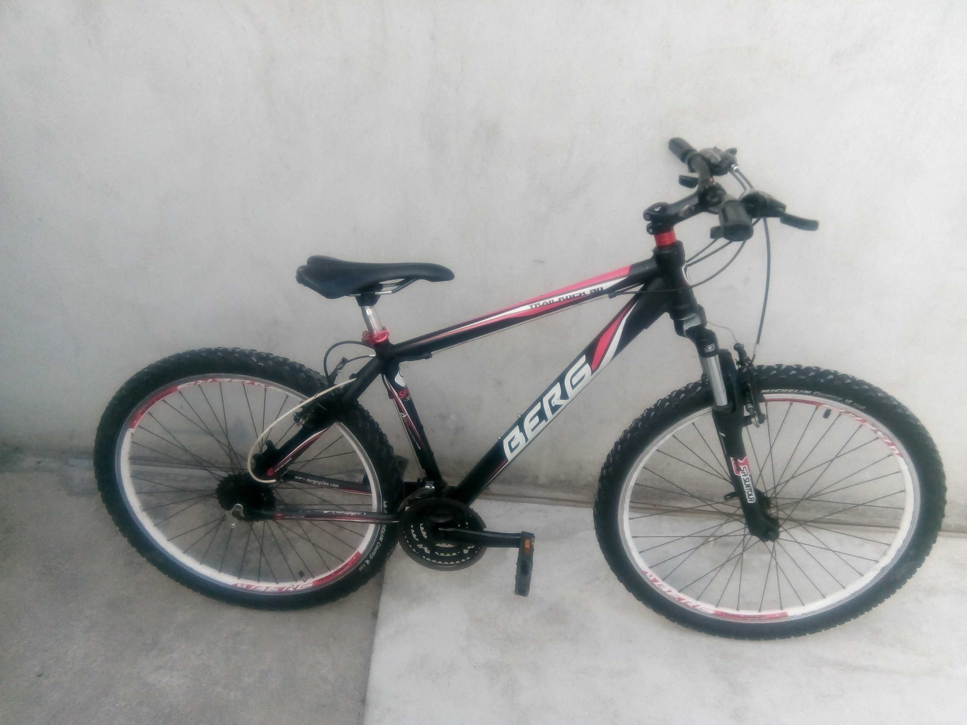 Bicicleta roda 26 Gaia