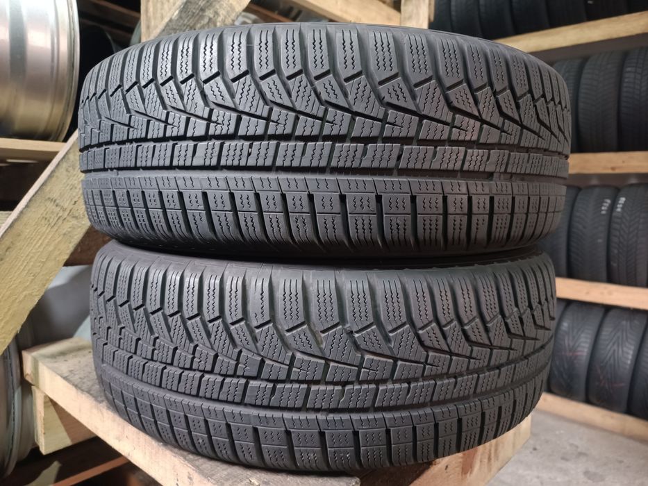Зимові шини HANKOOK 205/60 R16 резина Р16