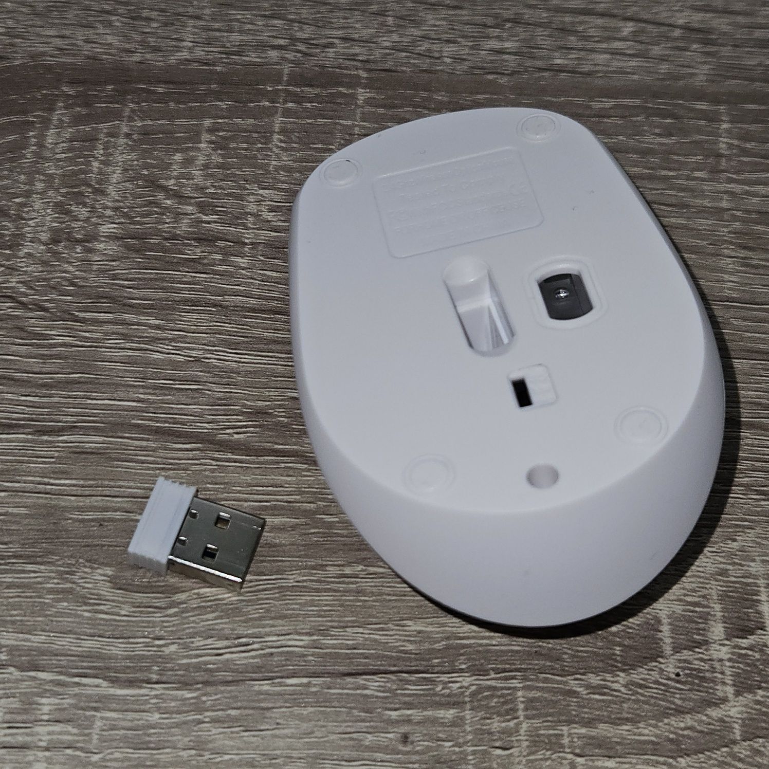Бездротова Bluetooth мишка 2,4 ГГц