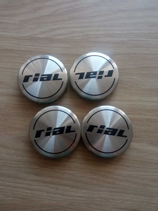 Dekielki do felg aluminiowych