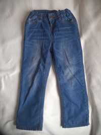 Spodnie jeansowe ocieplane dla chłopca LC Waikiki