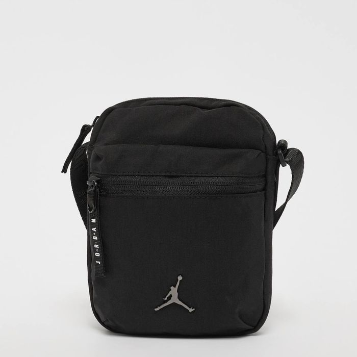 Сумка Jordan Airborne Festival Bag black 9A0631-023 Оригинал.