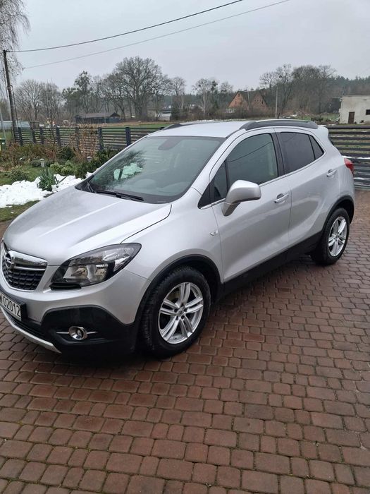 Opel Mokka 1.6 CDTI  2015