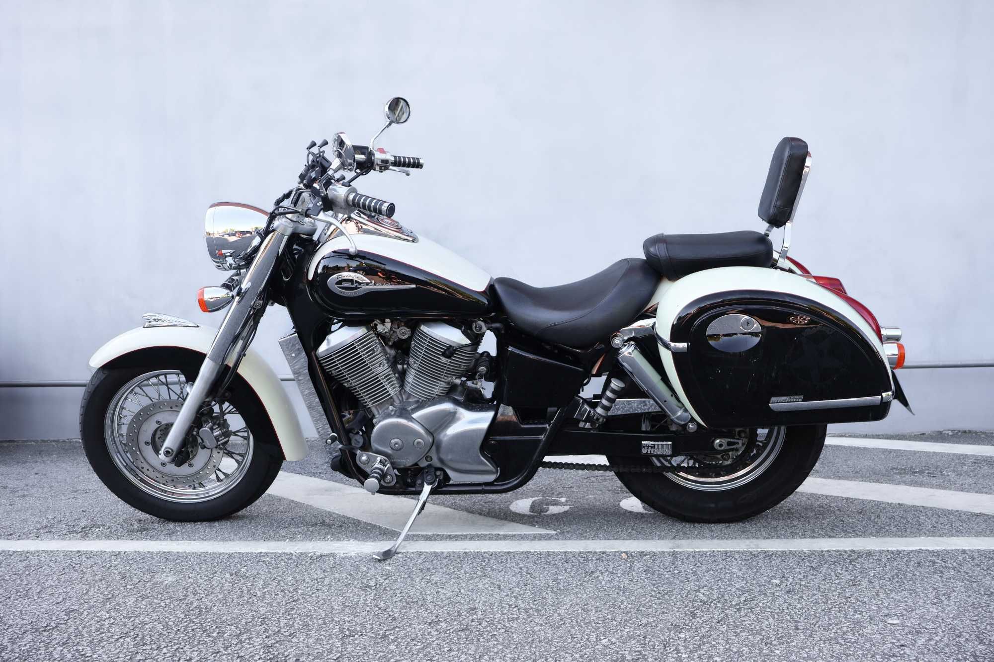 Honda VT 750 Shadow, 2000