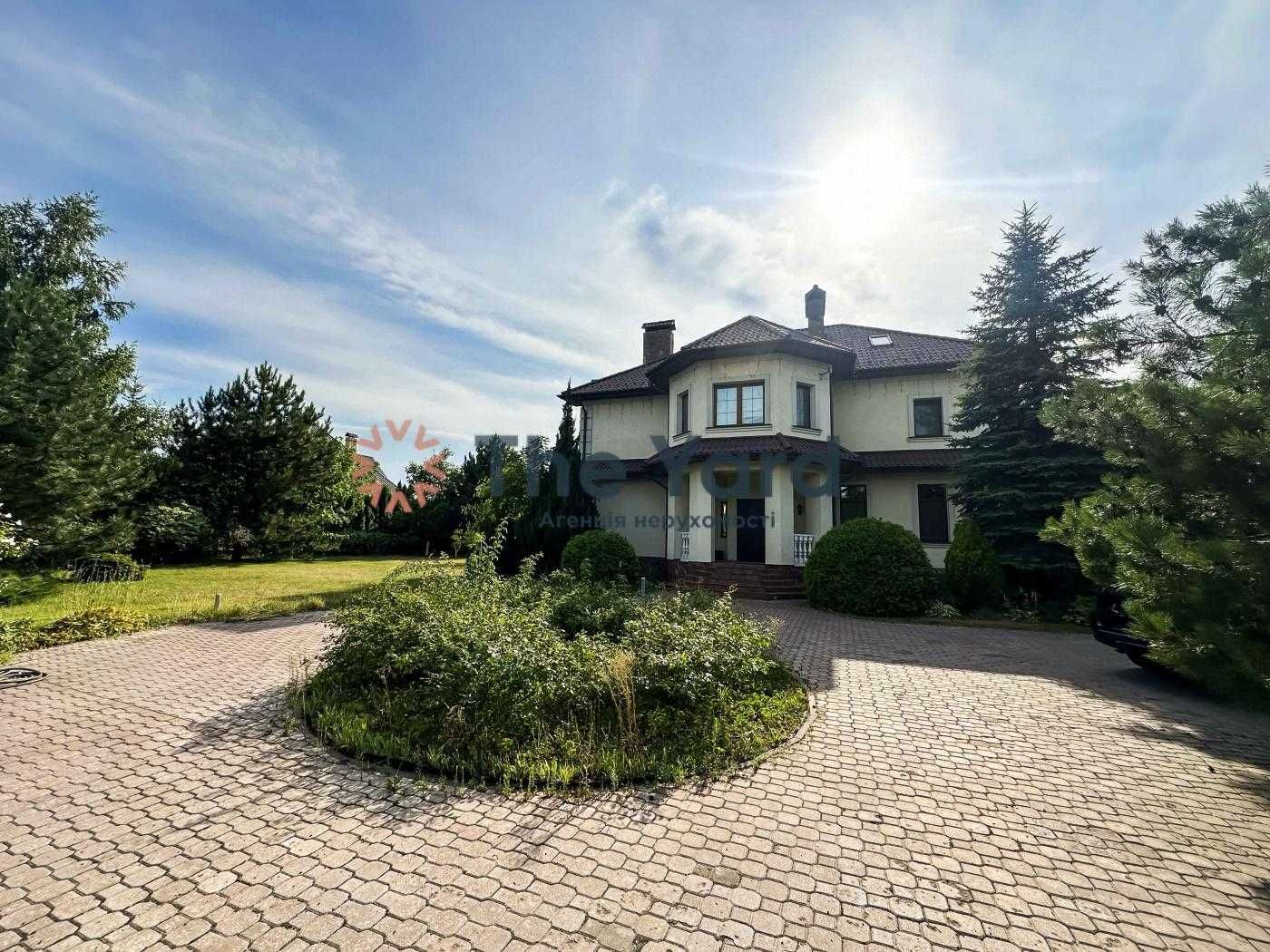 БЕЗ% Продаж будинку в котеджному містечку Zoloche с. Вишеньки
