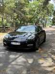 Porsche Panamera Turbo