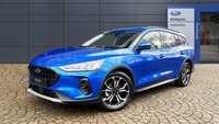 Ford Focus Active X, 2024r. 1.0 Ecoboost Hybrid 155KM Powershift A7