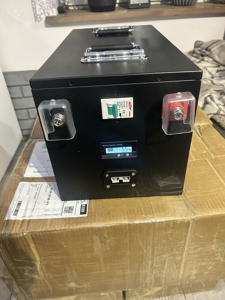 Lifepo4 24 v 200A