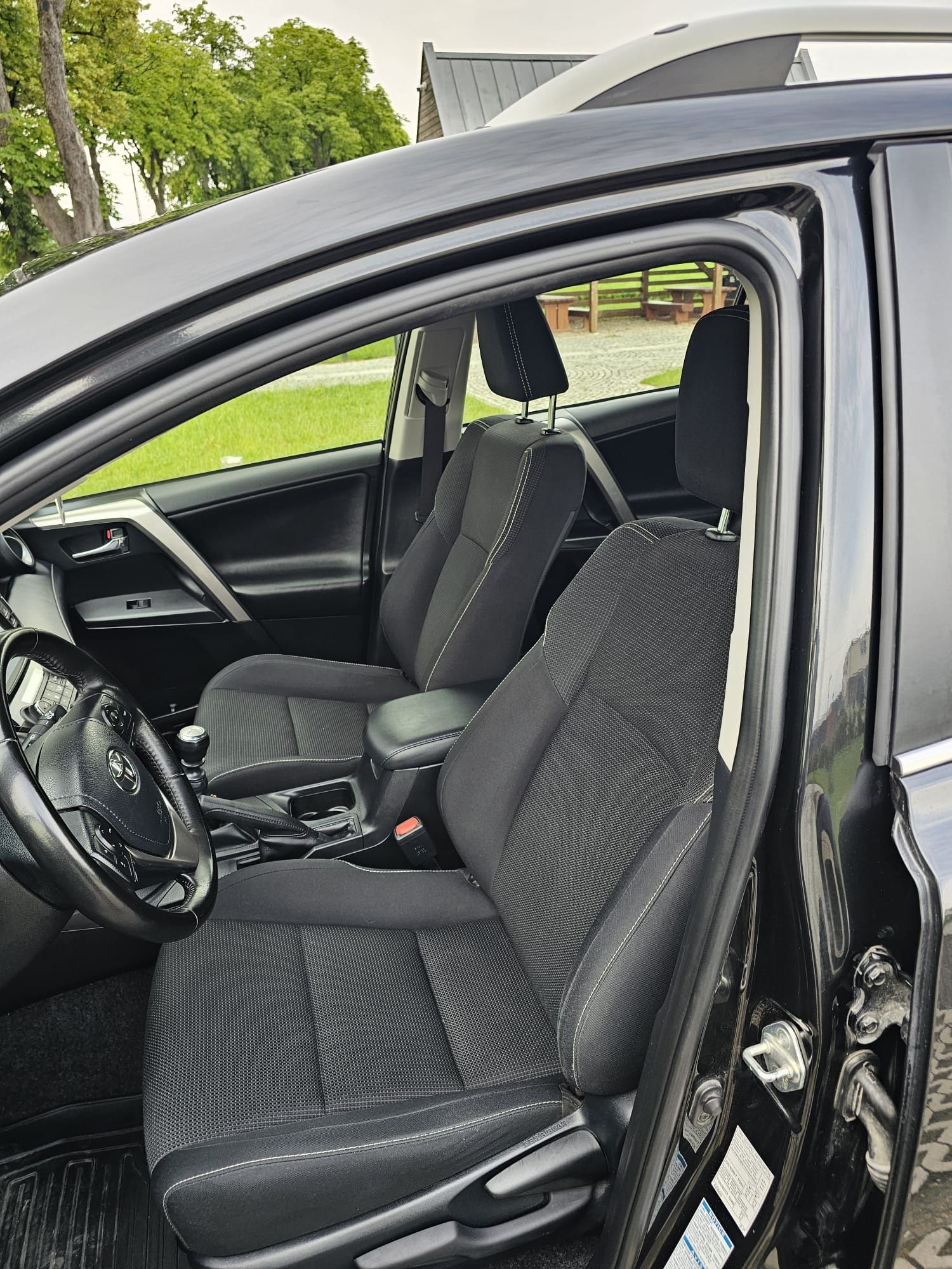 Toyota RAV-4 Benzyna 2.0 152KM 2018 4x4 przebieg tylko 90 tys.km !!!