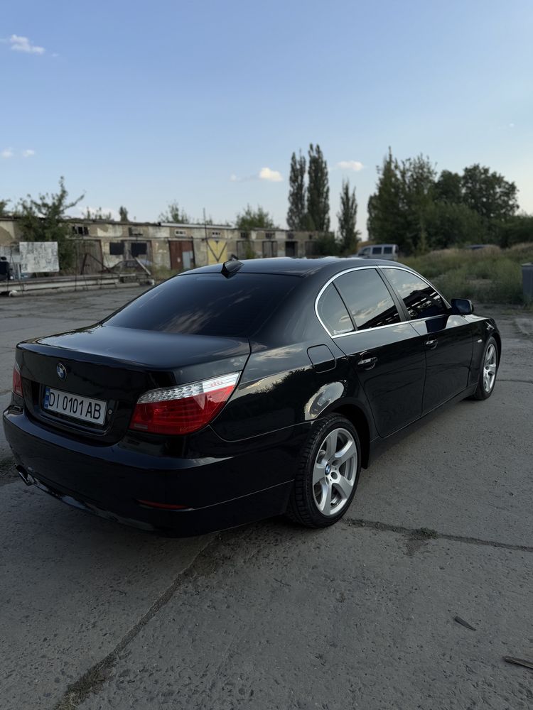 Авто BMW e60 2008 520d В Ідеальному Стані!