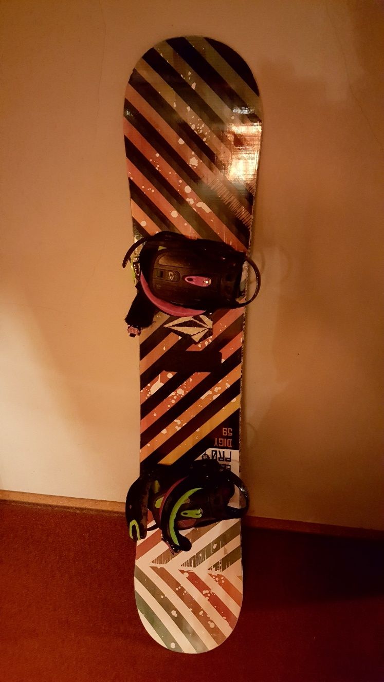 Prancha snowboard ELAN Prodigy