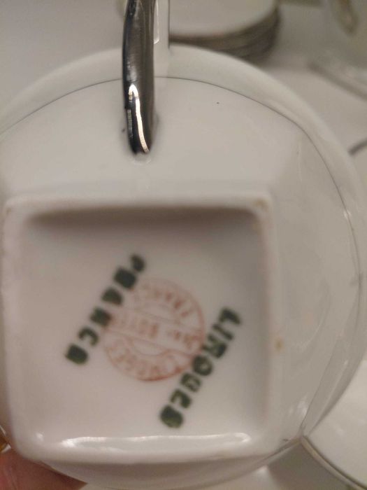 Servico de Cha Frances