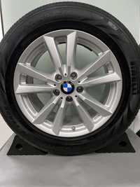 Alufelgi KOMPLET BMW 18 cali 5x120 X5 X4 X3 X6 letnie