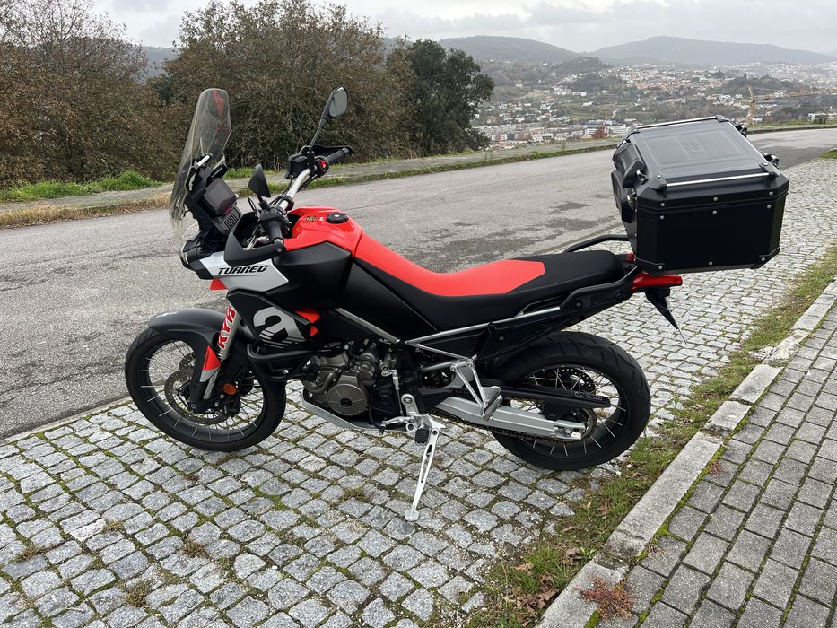 Aprilia Tuareg 660 de 2022