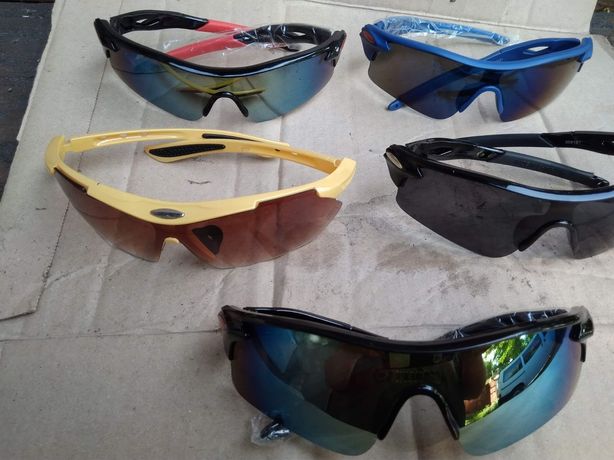 Солнцезащитные очки для спорта, рыбалки и отдыха