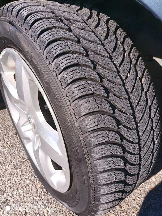 Opel Zafira b lift 2008r