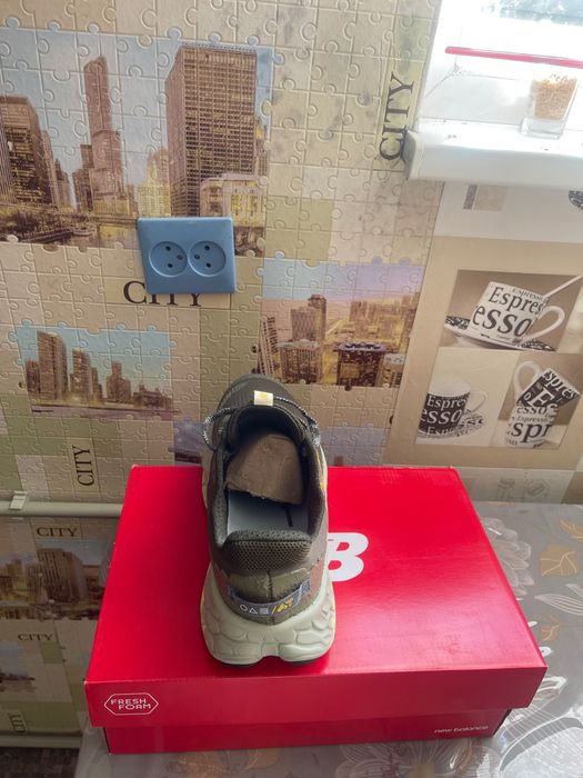 Кроссовки New Balance