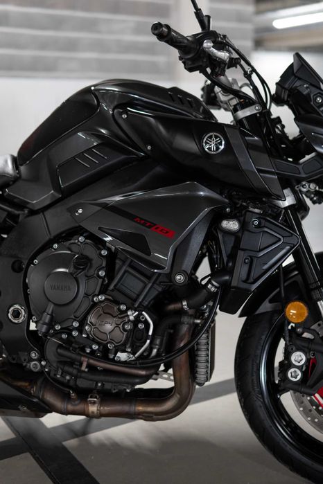 Yamaha MT-10 Nacional