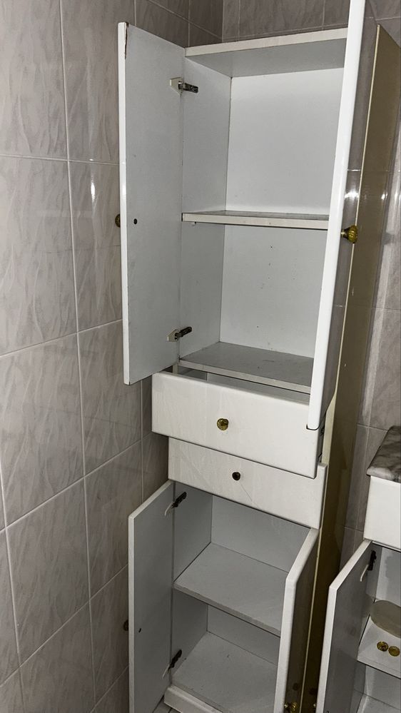Moveis de casa de banho